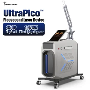 Advanced ND YAG Laser Tattoo Removal System for Professionals