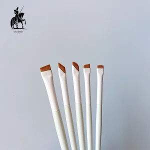 Luxury Custom Logo Eyebrow Brush