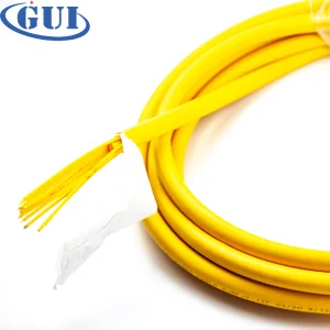 Single Armored Fiber Optic Fibre Cable Optical Cable for Indoor