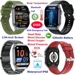 Digital Smartwatch E585