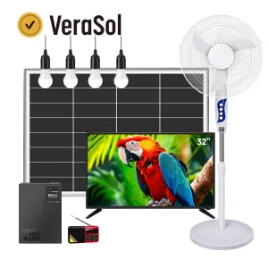 Sistema Solar para Hogar Verasol