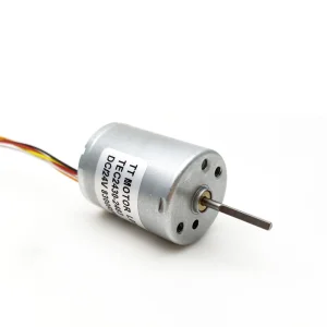 Small Electric Vibrating Motors