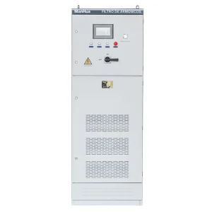 Industrial-Grade Cabinet Filter