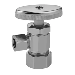 Wholesale Brass Valve Pipe Fitting Mutil Turn Stop Valves Plumbing Factories, Supplier
