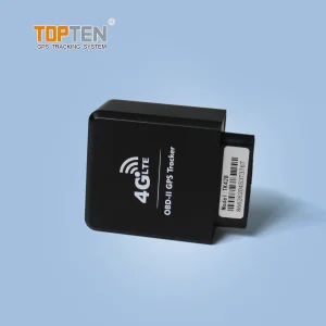 4G LTE GPS Tracker