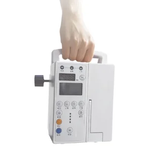 Automatic Infusion Pump