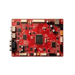 OEM Intercoms PCBA Assembly