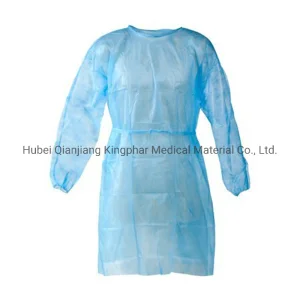 Hospital SMS Gown
