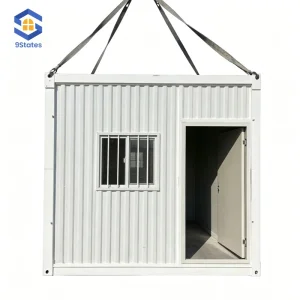 Casa Modular de Reassentamento