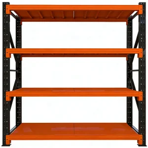Ireland Adjustable Medium Metal Racks