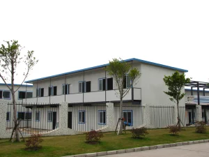 Customizable Industrial Design Steel Structure Buildings for Farm Cow Shed and Office House for Farm and Office Use