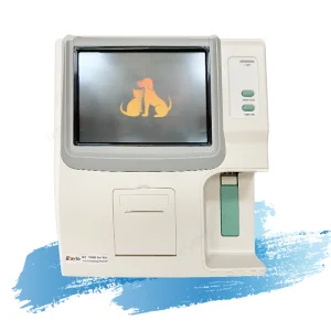 Rayto Veterinary Auto Hematology Analyzer 3-Part 23 Parameters with Good Price Veterinary
