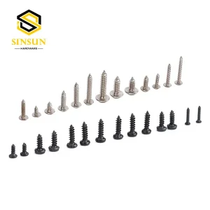 China Small Self-Tapping Screws