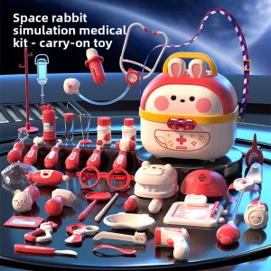 Kids Doctor Nurse Playset