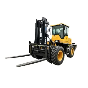 10T 4WD Forklift