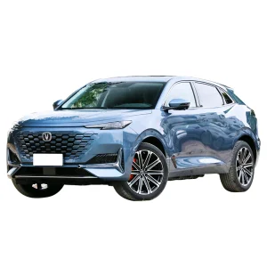 2023 Version SUV Changan Uni-K 5 Seats Gasoline New Electric Cars Vehicles