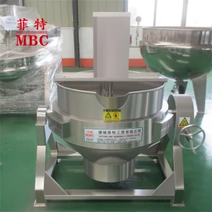 Jacketed Pressure Cooker