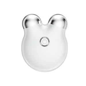 Beauty Equipment Mini Home Use Double Chin Remover Face Lifting Device Microcurrent Facial Toning Device Skin Care Products