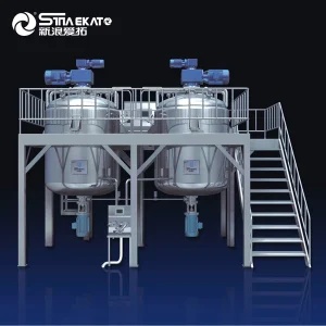 Discount Perfume Blending Mixer Liquid Hand Wash Dishwashing Gel Ointment Shampoo Mixing Tank Manufacturers, Factory
