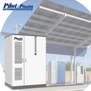 Solar Battery Energy Storage System New Design Customized 100kw/232kwh Modularized Integrated Micro Grid Battery Container Bess