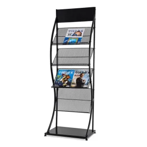 Metal Display Rack Brochure Holder