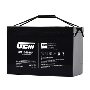 12V 200ah 100ah 150ah High Temperature Energy Storage Rechargeable Deep Cycle Gel Solar Battery for Power Supply UPS