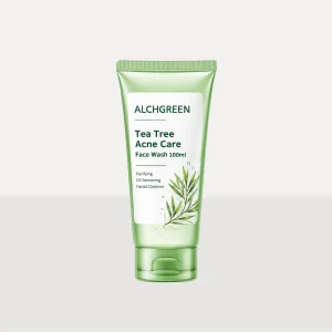 OEM ODM Skincare Tea Tree Face Wash