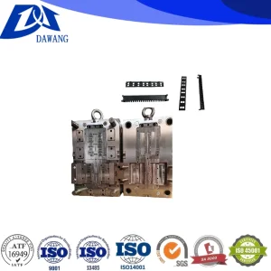 Coupling Union Custom Precision Mould Solutions for Plastic Injection Coupling and Union Parts