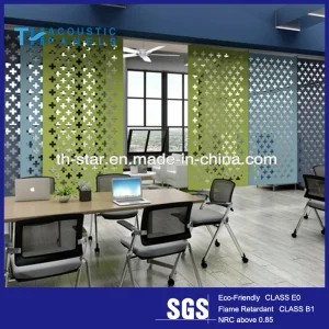 Wholesale Customized Acoustic Hanging Screen
