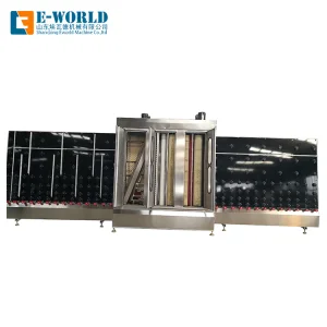 Vertical Glass Washer