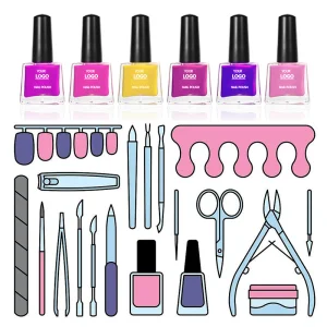 CCO Best Selling 180 Color Salon UV Gel Nail OEM Wholesale Nail Supplies