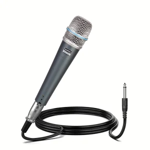 RC-57B DJ Microphone