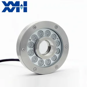 120volt Ring Underwater Lamp