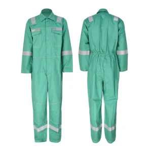 Ropa de soldadura flexible, resistente a desgarros y retardante de llama, prendas de protección laboral