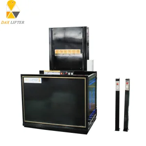 High Quality Inexpensive Installed Indoors AC Electric Power Stair Chair Wheelchair Elevators Home Lift