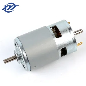 RS 775 High Power Motor