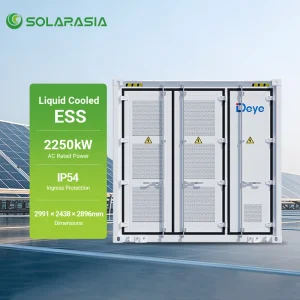 2250kw Hybrid Storage PCS