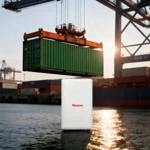 Outdoor Carrier-Level Antenna-Integrated Wireless Base Station