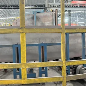 Used Pipe Making Machine