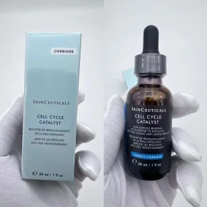 Brand 30ml B5 HA Serum