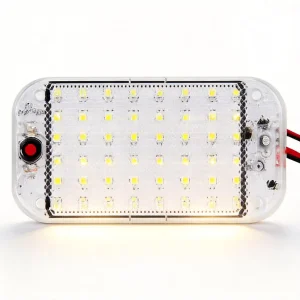 Controle de Interruptor 12V