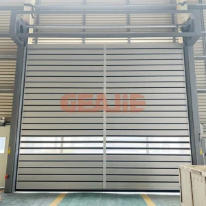 Roller Shutter Doors