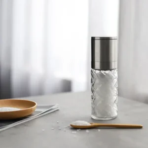 High-Quality Customized Pink Salt and Pepper Grinders Exporter, Suppliers