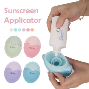 Silicone Suncream Applicator