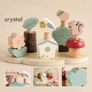 Animal Bounce Toy