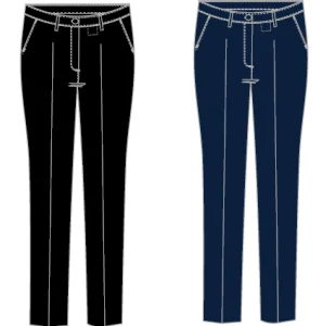 Women's Trousers Fashion Styles