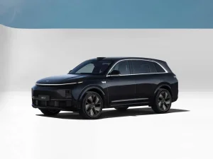 330kw / 449HP Precio de fábrica versátil 5-Seater Vehículo eléctrico para flota