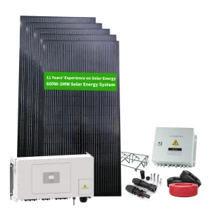 Sistema 3MW