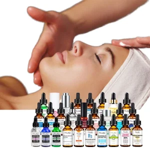 Private Label Anti Aging Vitamin C Serum