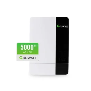 Inversor híbrido Growatt 5kw 6kw